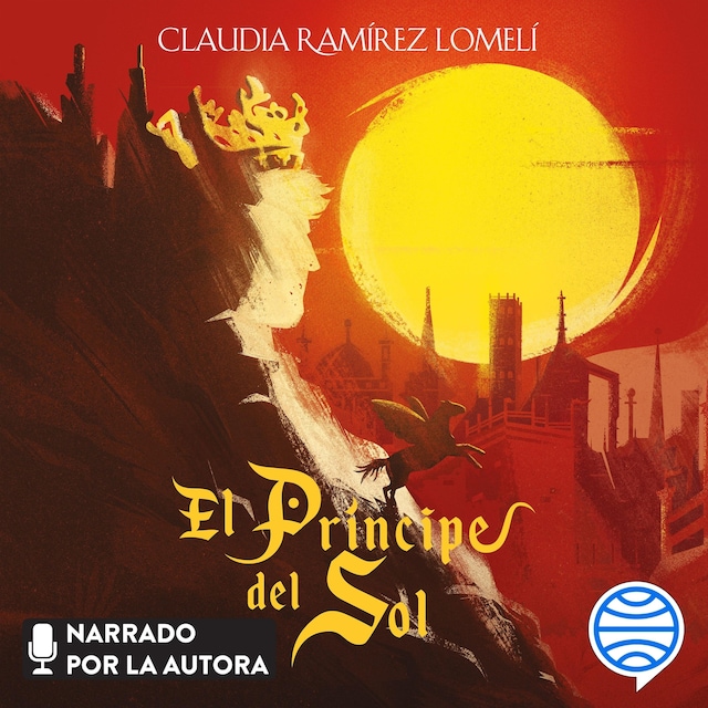Book cover for El príncipe del Sol
