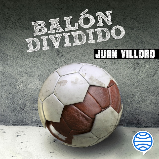 Book cover for Balón dividido