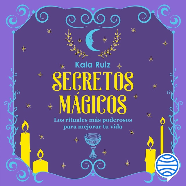 Book cover for Secretos mágicos