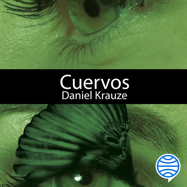 Book cover for Cuervos