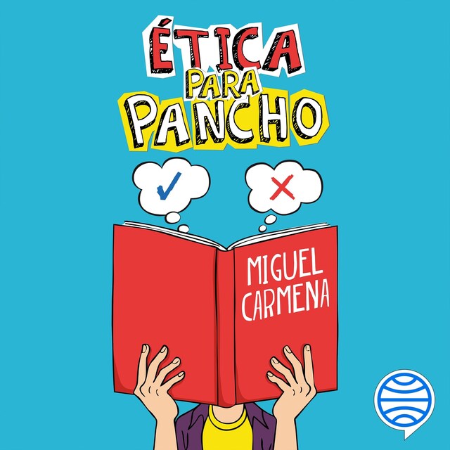 Buchcover für Ética para Pancho