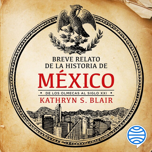 Boekomslag van Breve relato de la historia de México