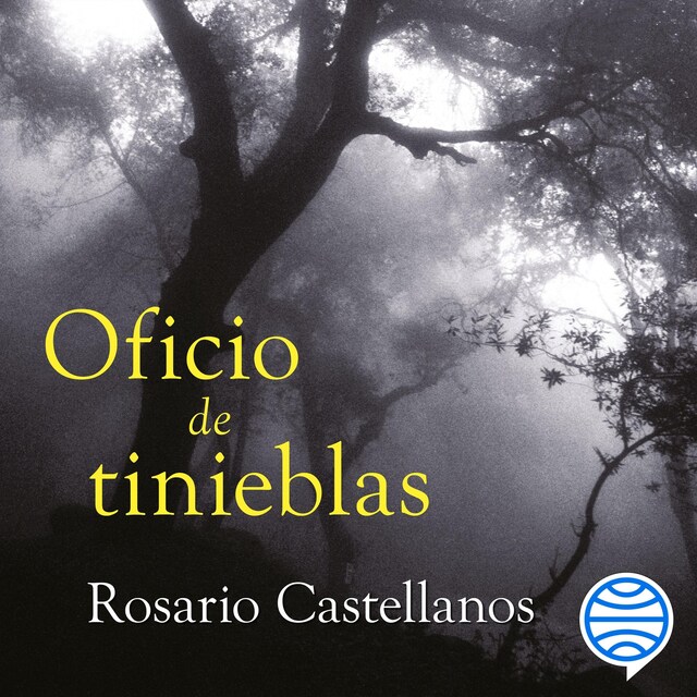 Book cover for Oficio de tinieblas