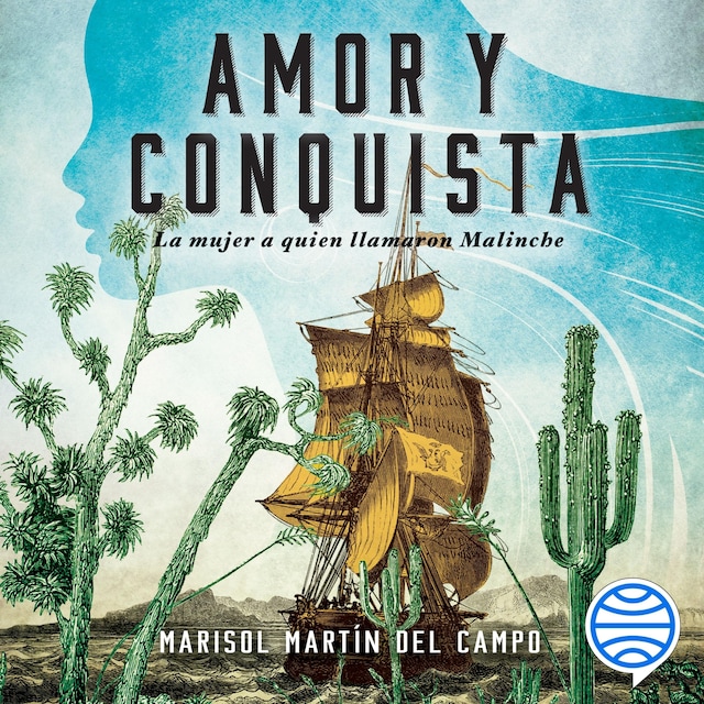 Book cover for Amor y conquista