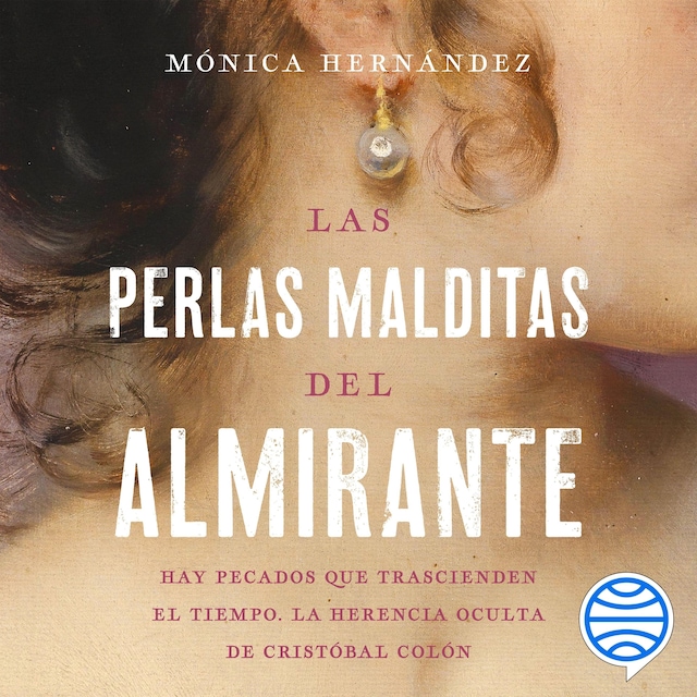 Book cover for Las perlas malditas del almirante