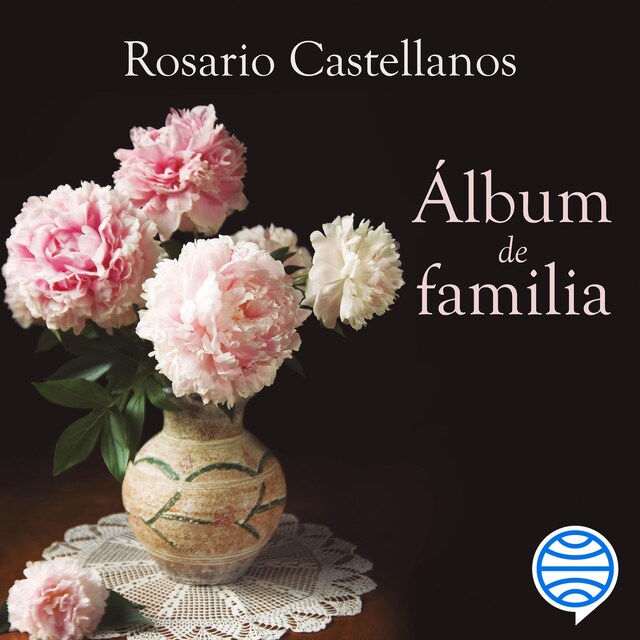 Buchcover für Álbum de familia