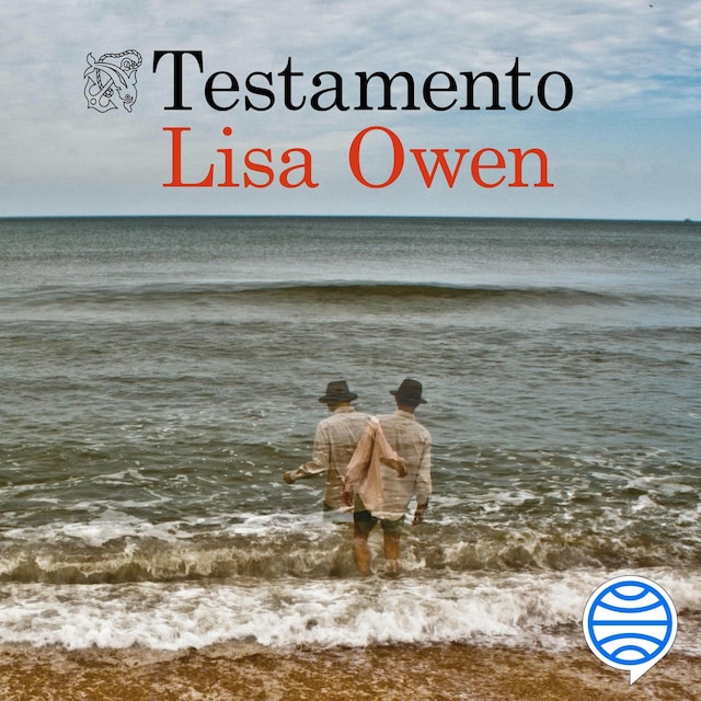 Book cover for Testamento