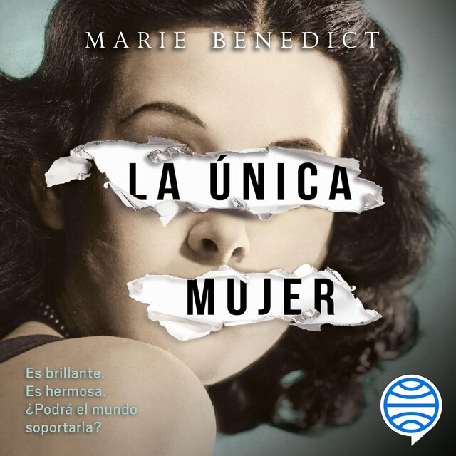 Buchcover für La única mujer