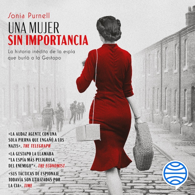 Book cover for Una mujer sin importancia