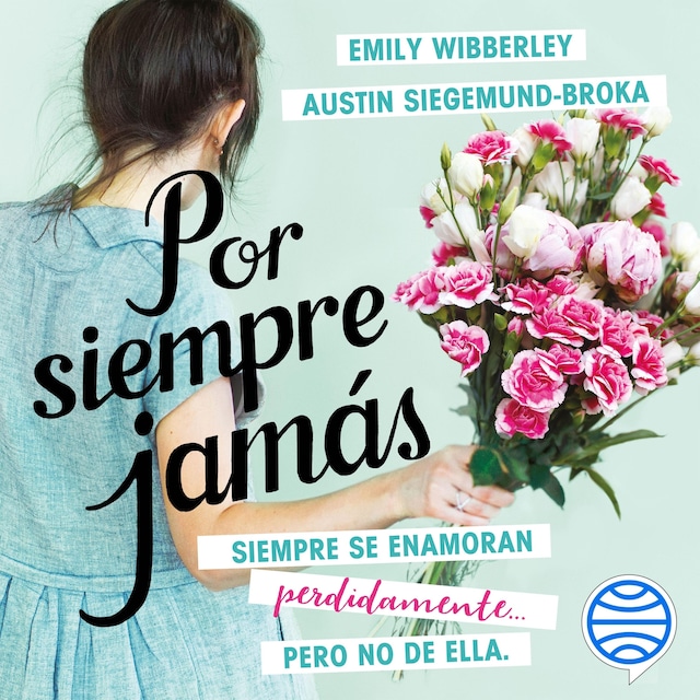Book cover for Por siempre jamás