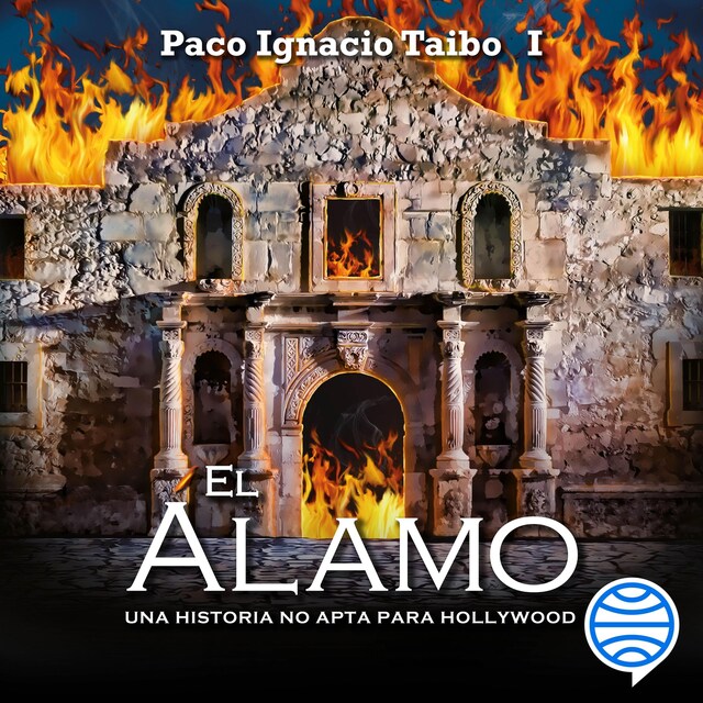 Book cover for El Álamo