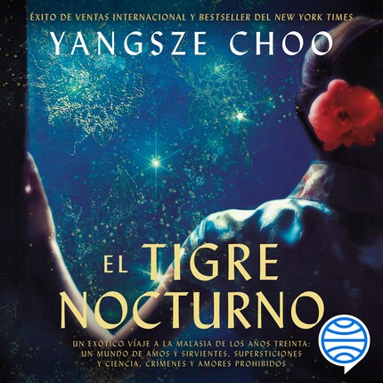 El tigre nocturno bookCoverFor