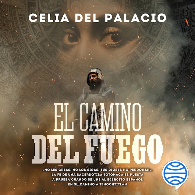 Portada de libro para El camino del fuego