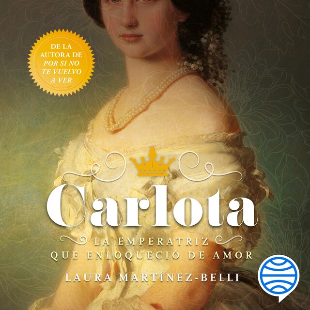 Book cover for Carlota