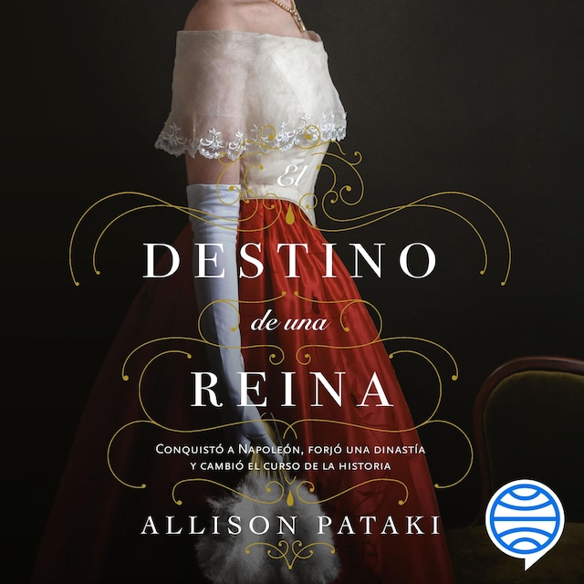 Book cover for El destino de una reina