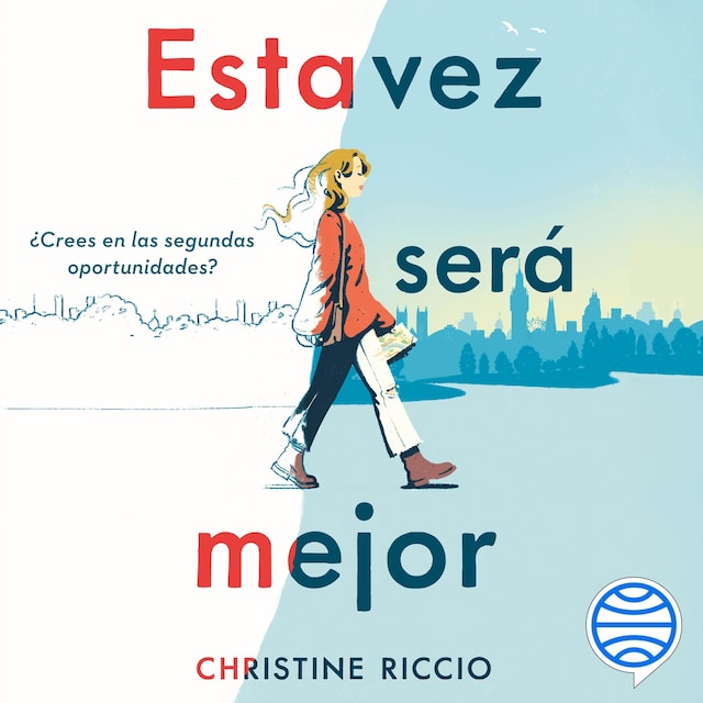 Book cover for Esta vez será mejor