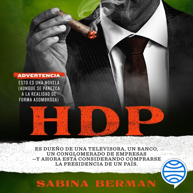 Book cover for HDP