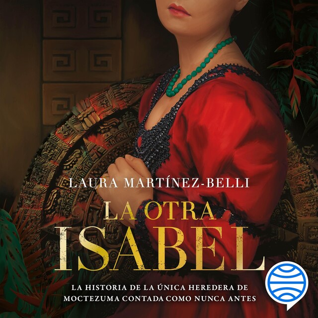 Boekomslag van La otra Isabel