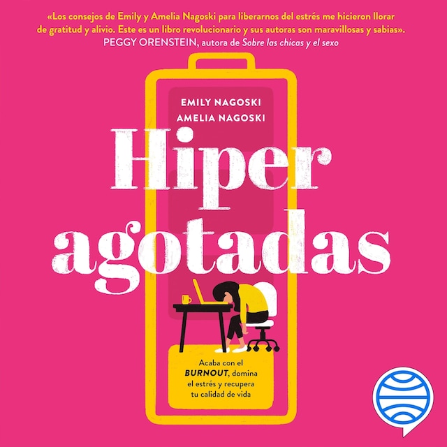 Book cover for Hiperagotadas