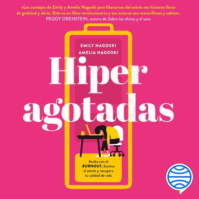 Buchcover für Hiperagotadas