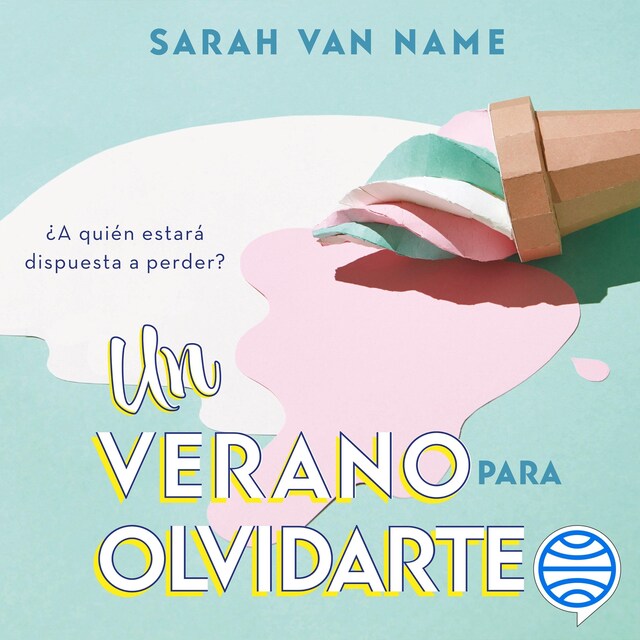 Couverture de livre pour Un verano para olvidarte