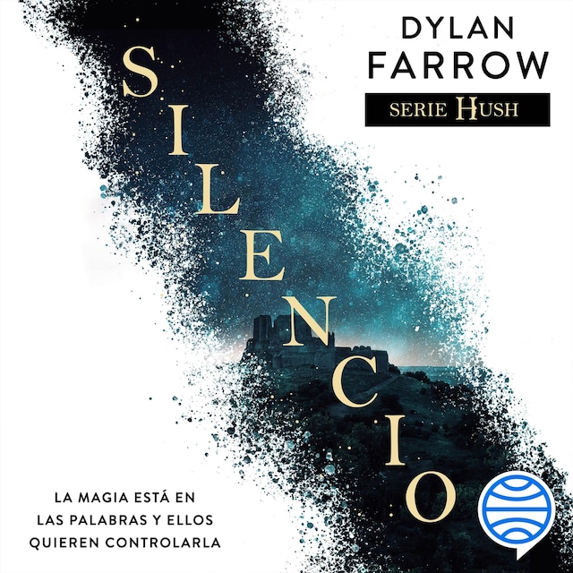 Book cover for Silencio