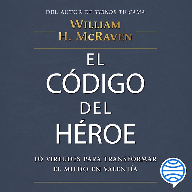 Buchcover für El código del héroe
