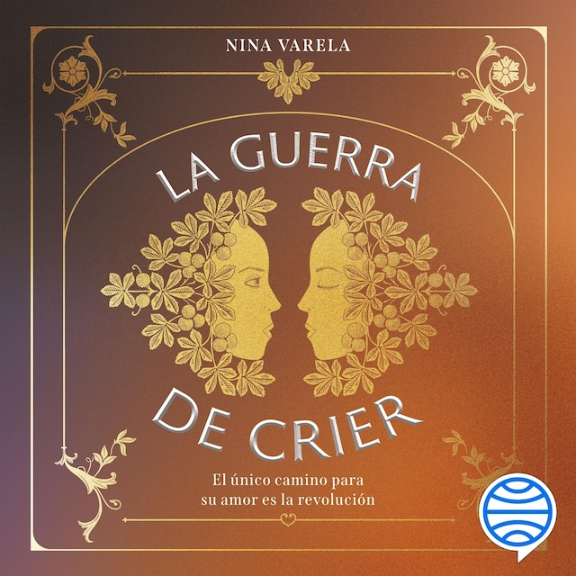 Book cover for La Guerra de Crier
