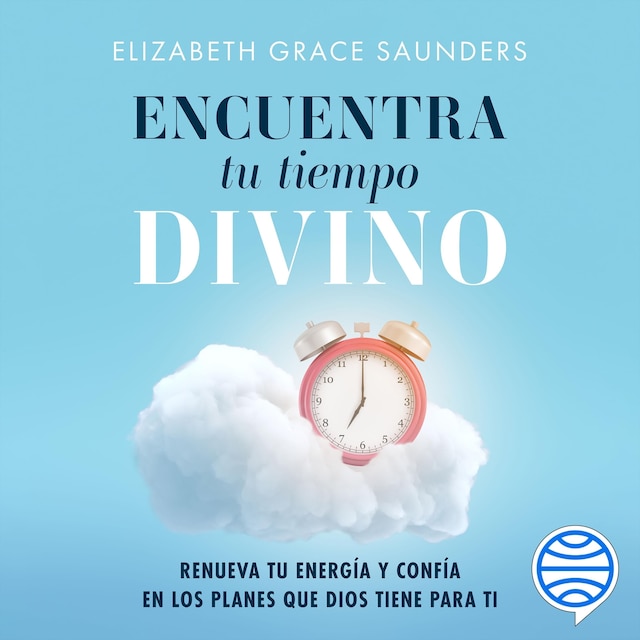 Book cover for Encuentra tu tiempo divino