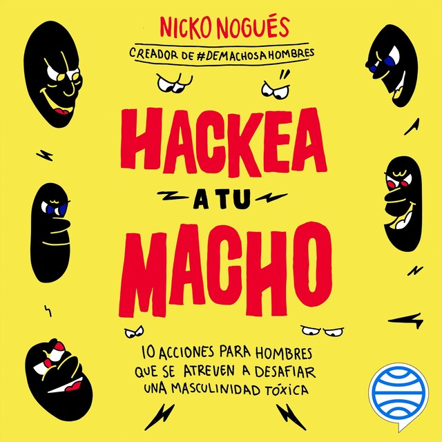 Book cover for Hackea a tu macho