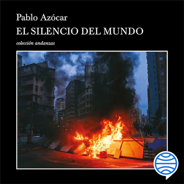 Book cover for El silencio del mundo