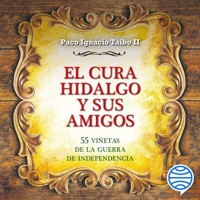 Buchcover für El cura Hidalgo y sus amigos