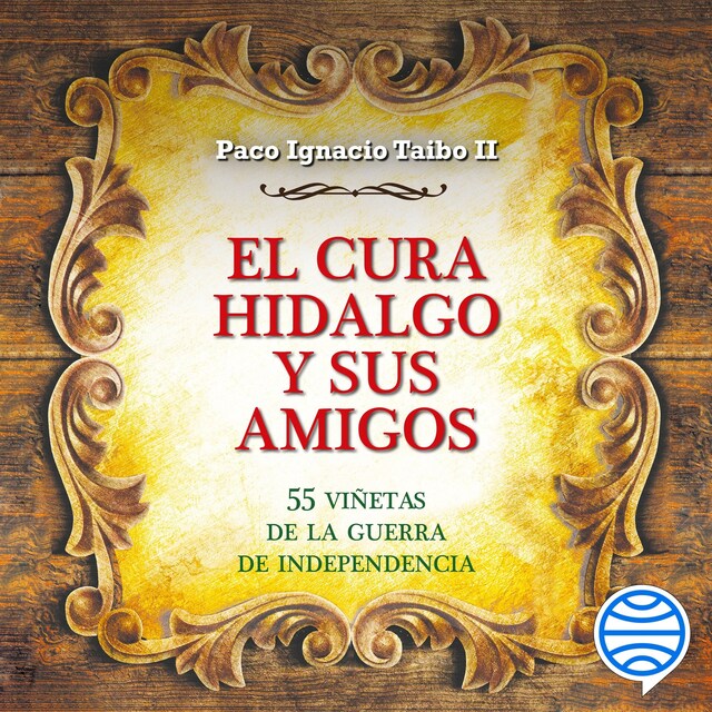 Book cover for El cura Hidalgo y sus amigos