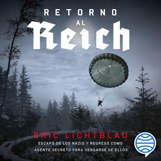 Buchcover für Retorno al Reich