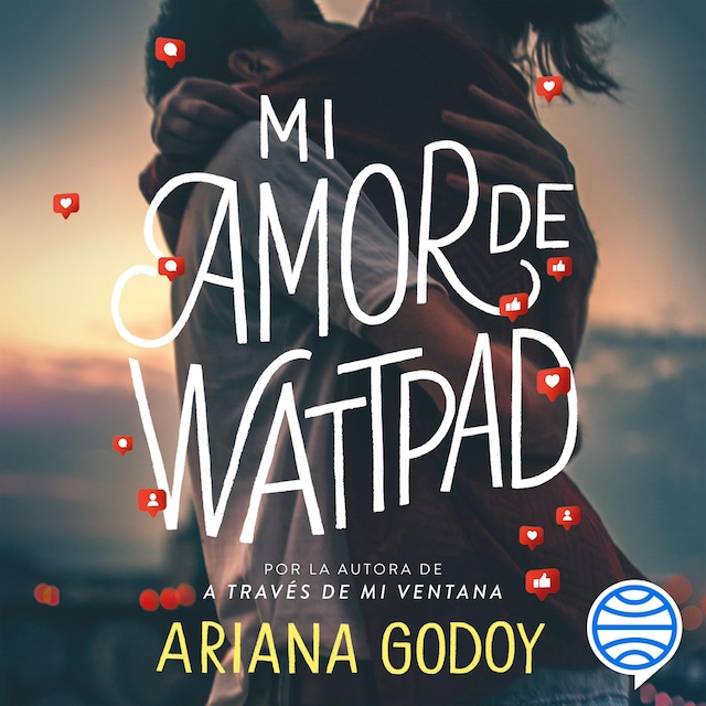 Book cover for Mi amor de Wattpad