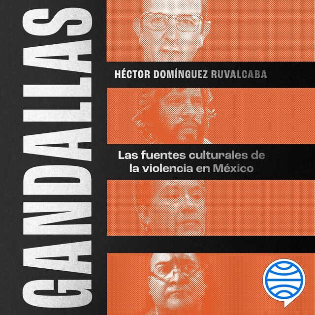 Buchcover für Gandallas