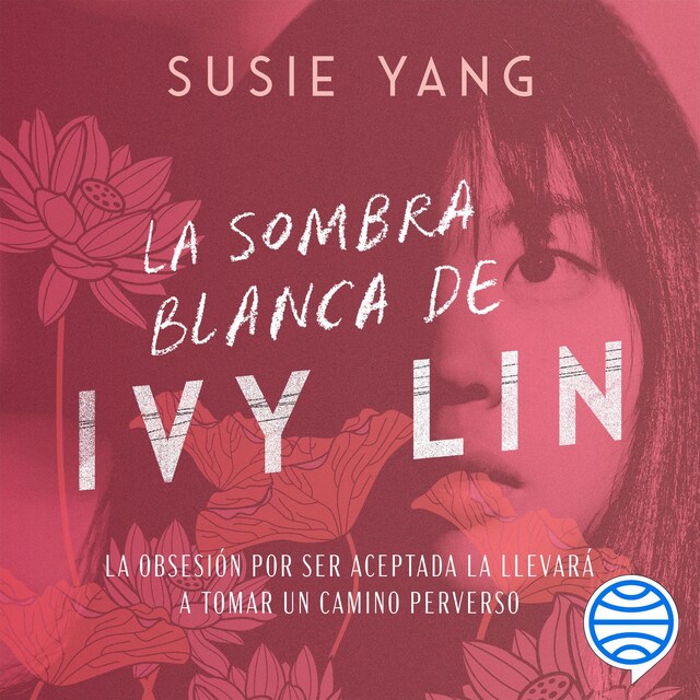 Book cover for La sombra blanca de Ivy Lin