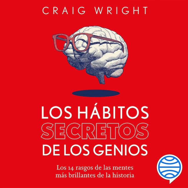 Book cover for Los hábitos secretos de los genios