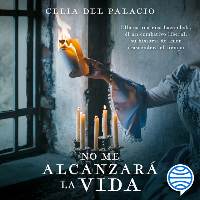 Portada de libro para No me alcanzará la vida