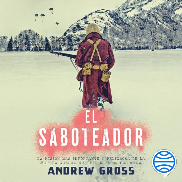 Book cover for El saboteador