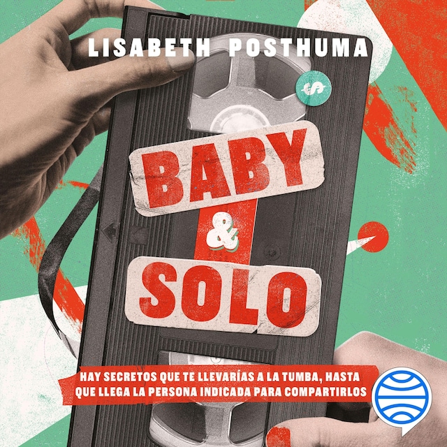 Boekomslag van Baby y Solo