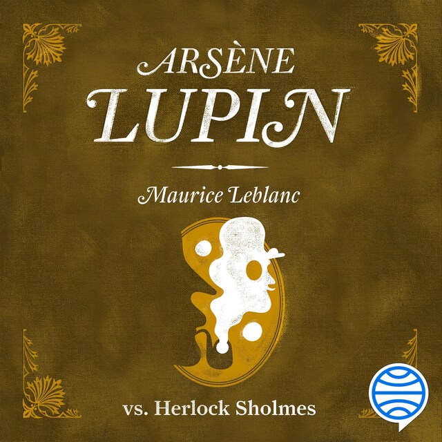 Book cover for Arsène Lupin vs. Herlock Sholmès