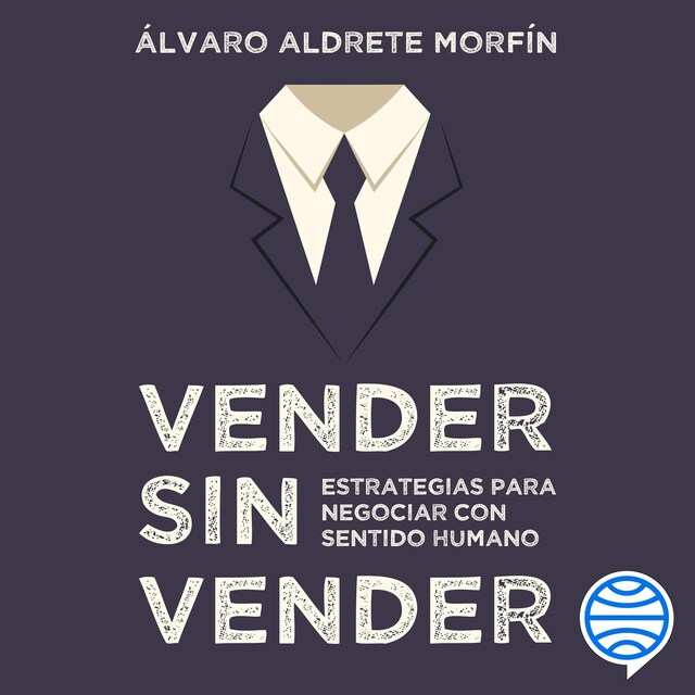 Book cover for Vender sin vender