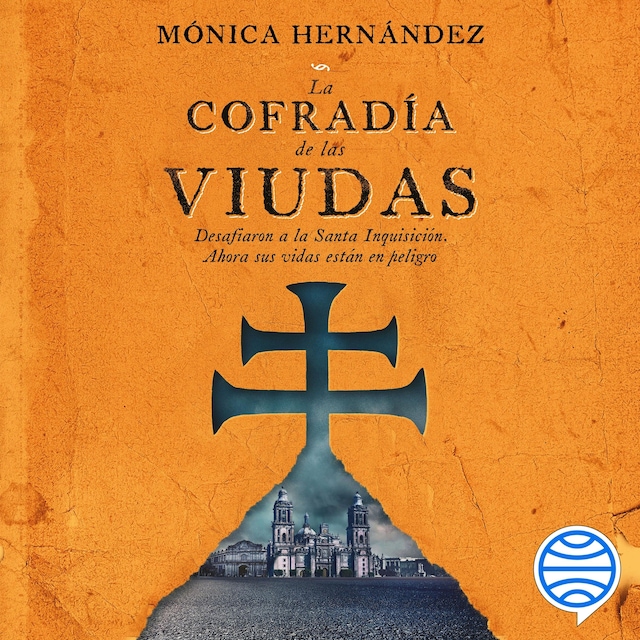 Book cover for La cofradía de las viudas