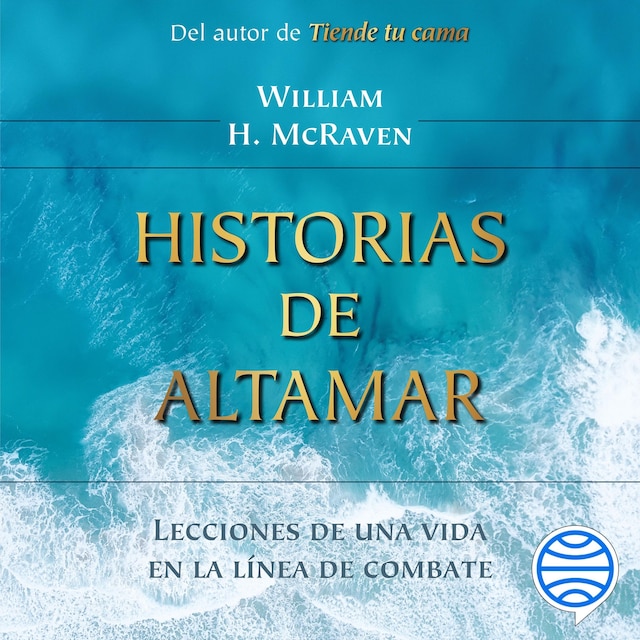 Buchcover für Historias de altamar