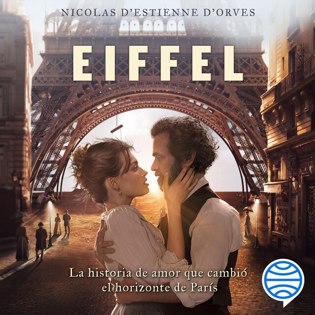 Book cover for Eiffel