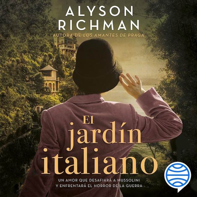 Book cover for El jardín italiano