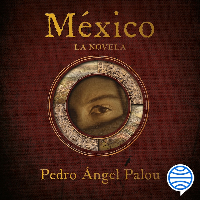 Book cover for México