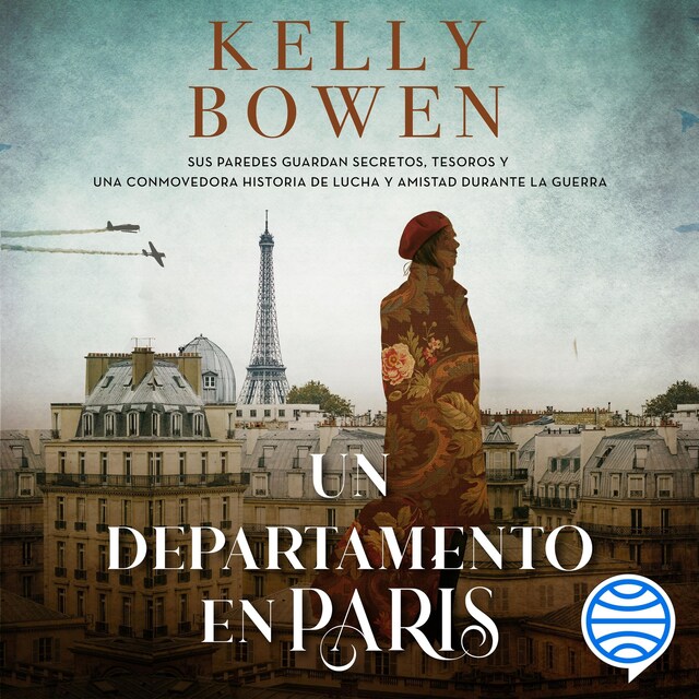 Portada de libro para Un departamento en París