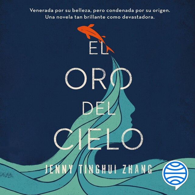 Book cover for El oro del cielo